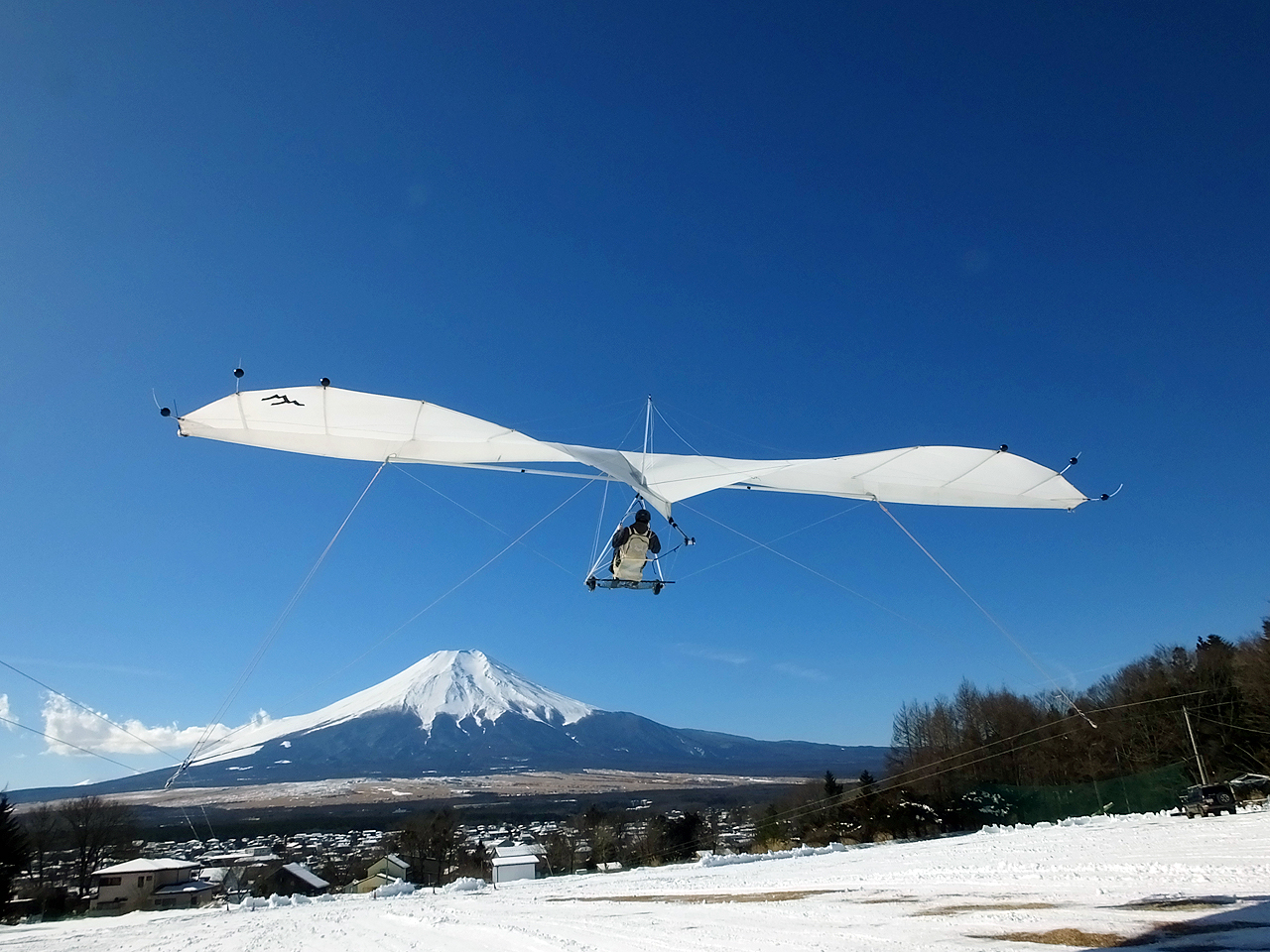 忍野スカイスポーツ倶楽部【e-チケット用】